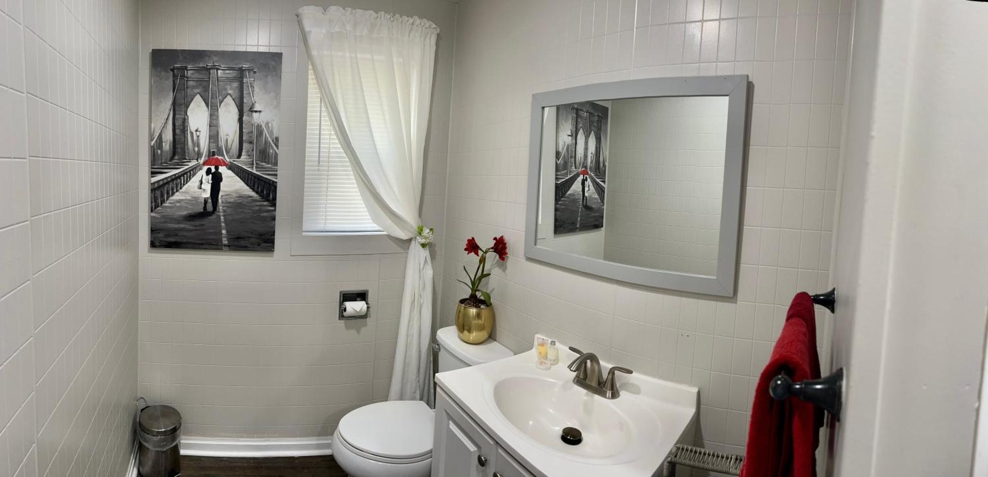 Cozy Buffalo Home-Sleeps 3 Lackawanna Екстериор снимка